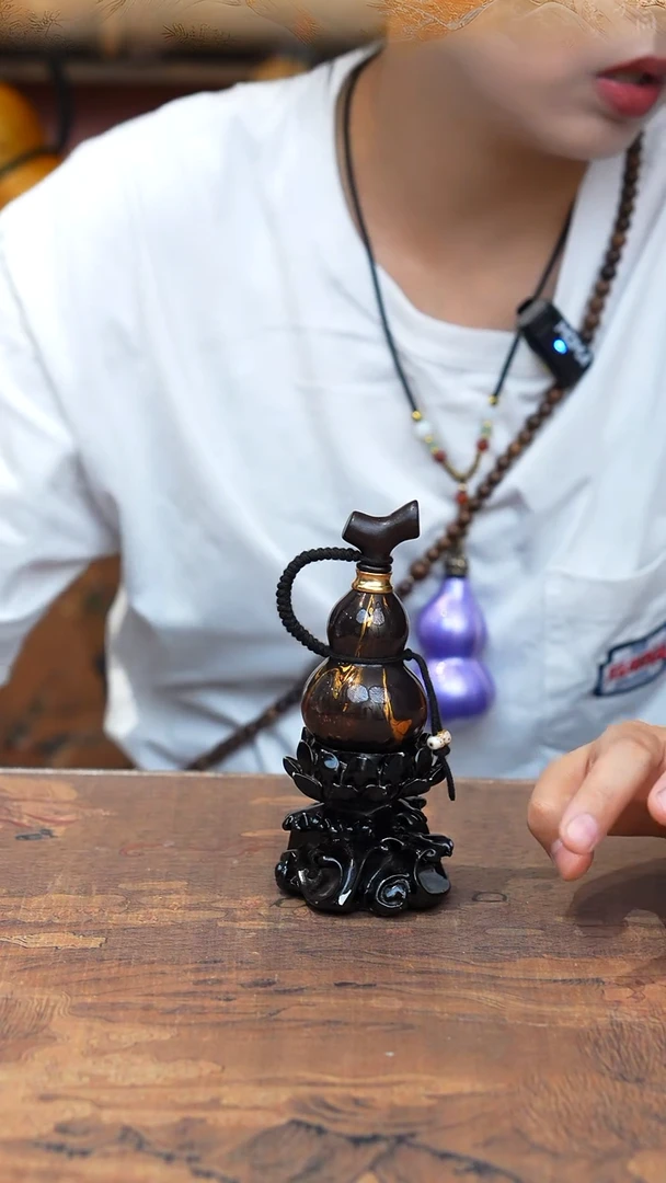 896号缘梦工艺（天然真葫芦）