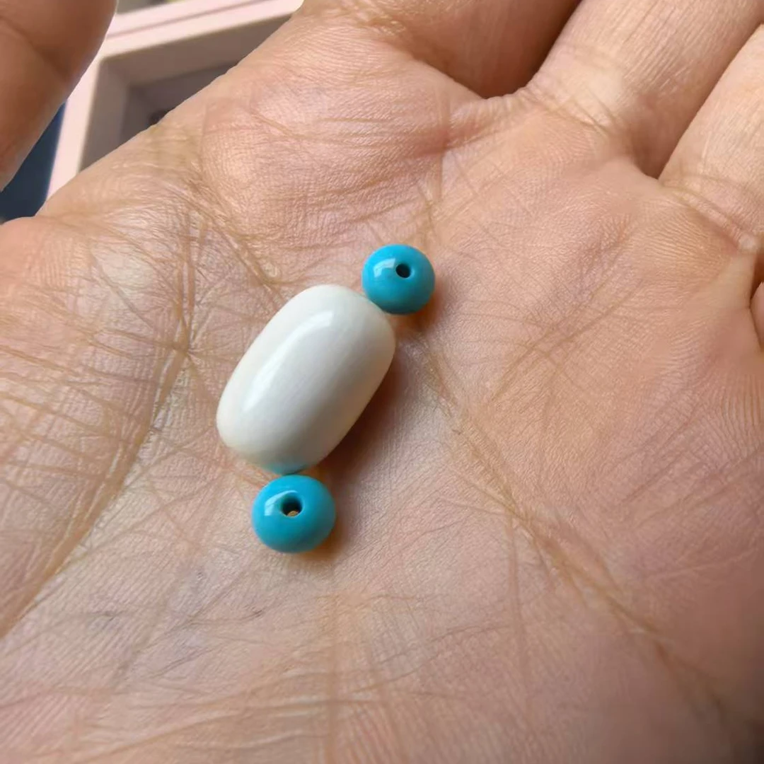 猛犸高级蓝色配饰*1 GW 念一造物