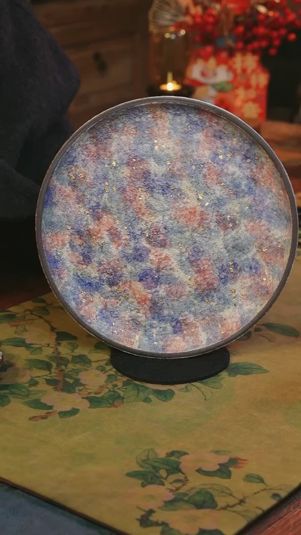 【闪购商品】瓷片壶承--------------