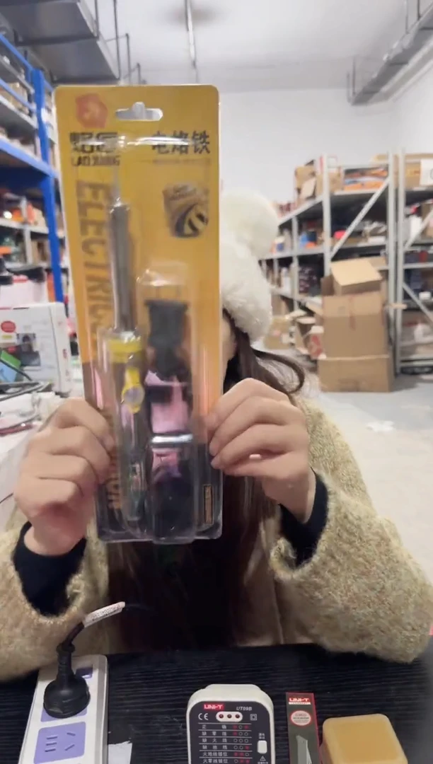 60w   调温电烙铁