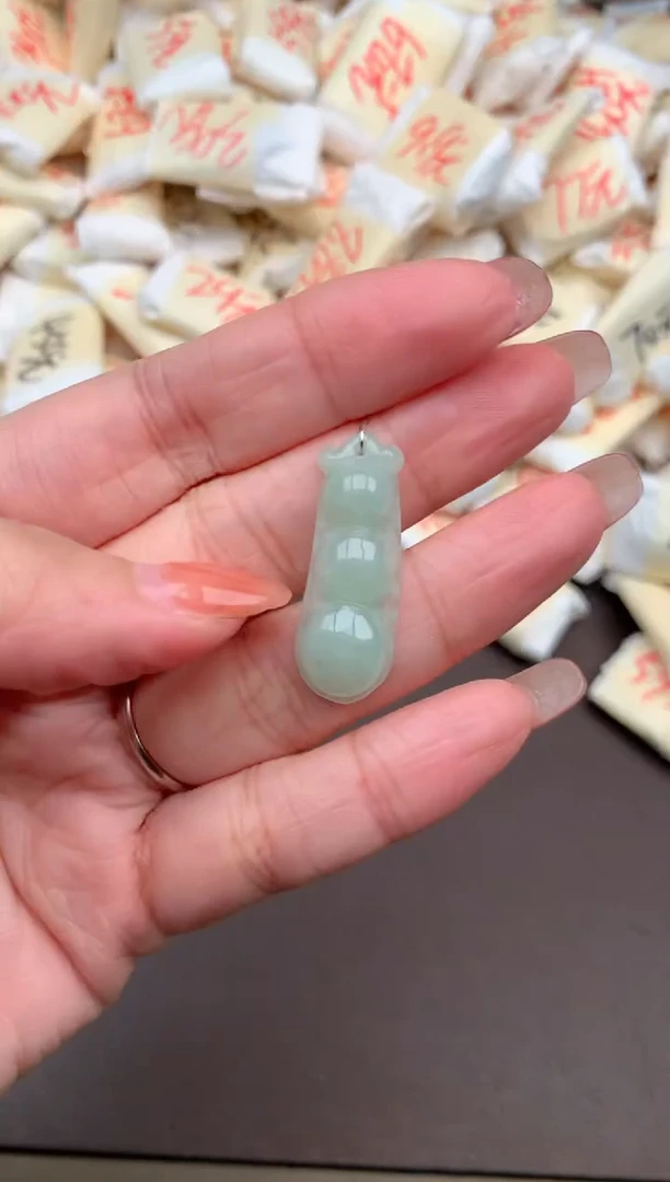 未镶嵌挂件翡翠福利