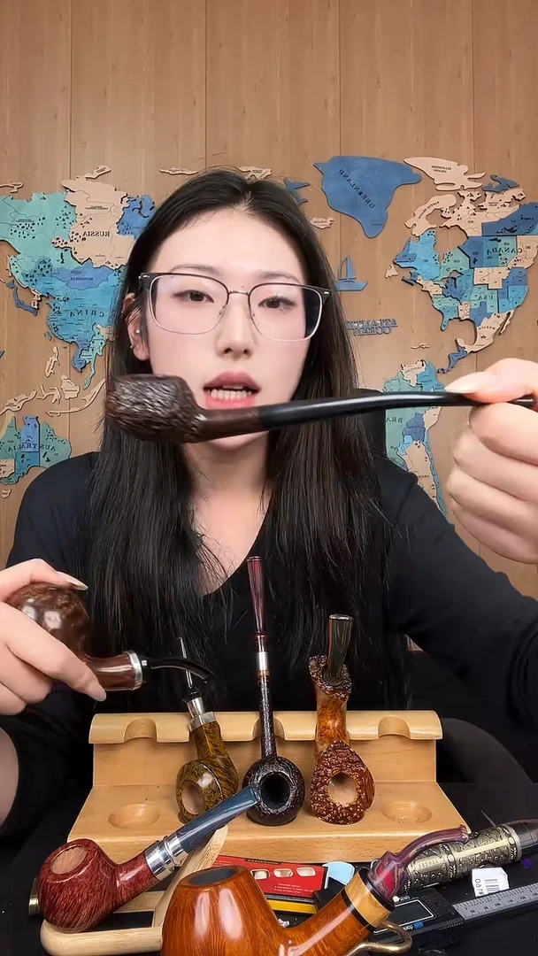 石楠木意大利石楠木烟斗
