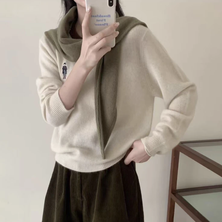 【红人上新】茵菲娜针织衫-R182638【182638】