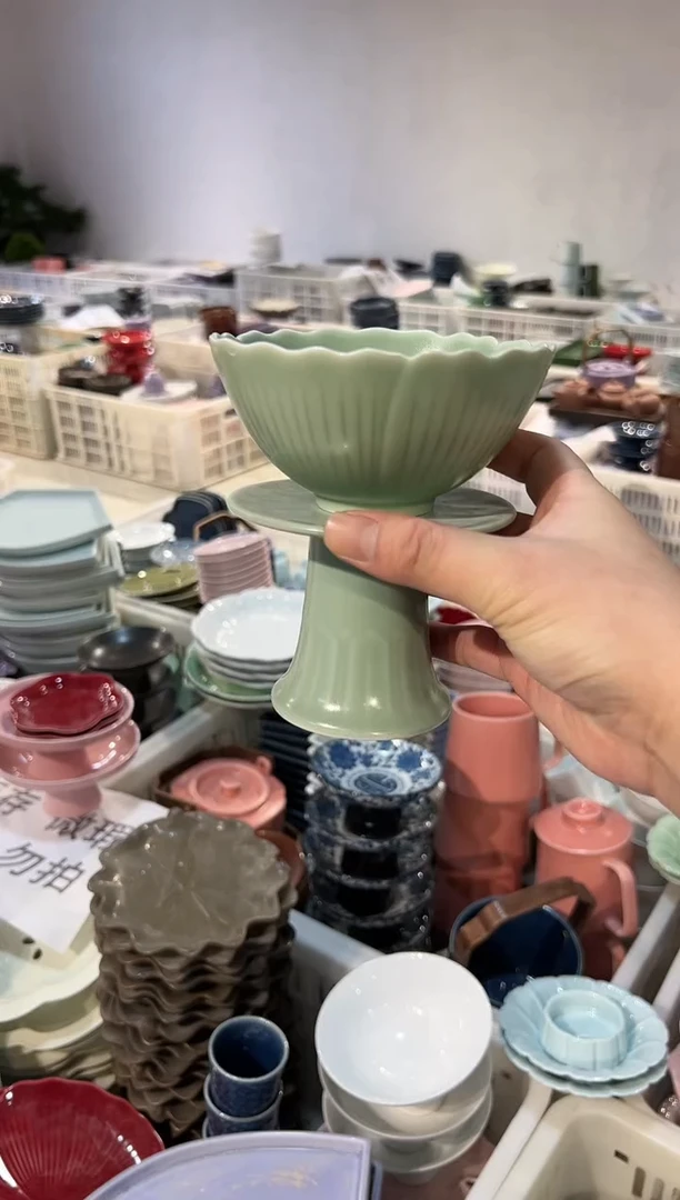 瓷片陶微瑕商品 介意勿拍