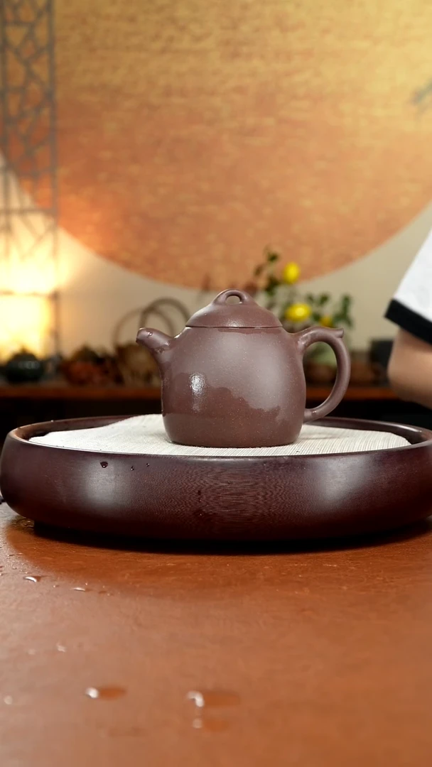 茶壶紫砂宜兴紫砂壶