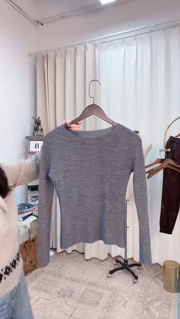 yevachao时尚搭配样板均码