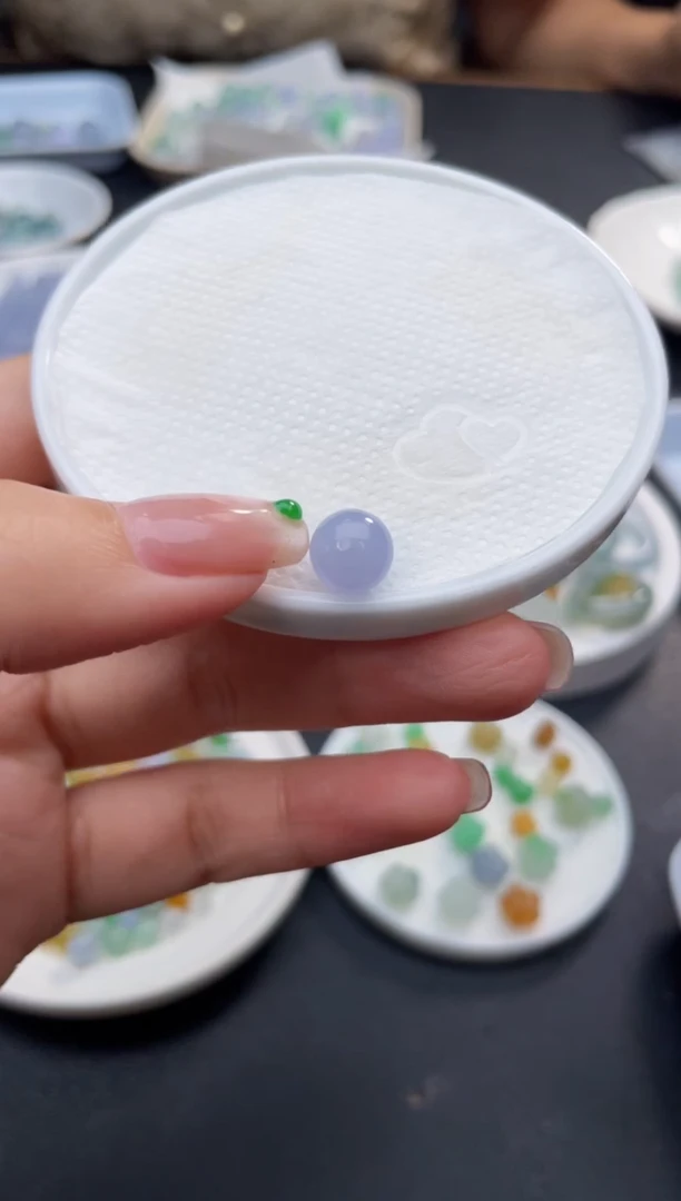 未镶嵌定制翡翠惠*惠啊A156