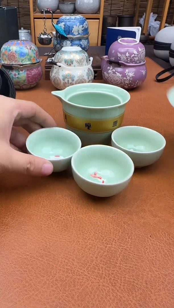 周末福利@高端茶具~~