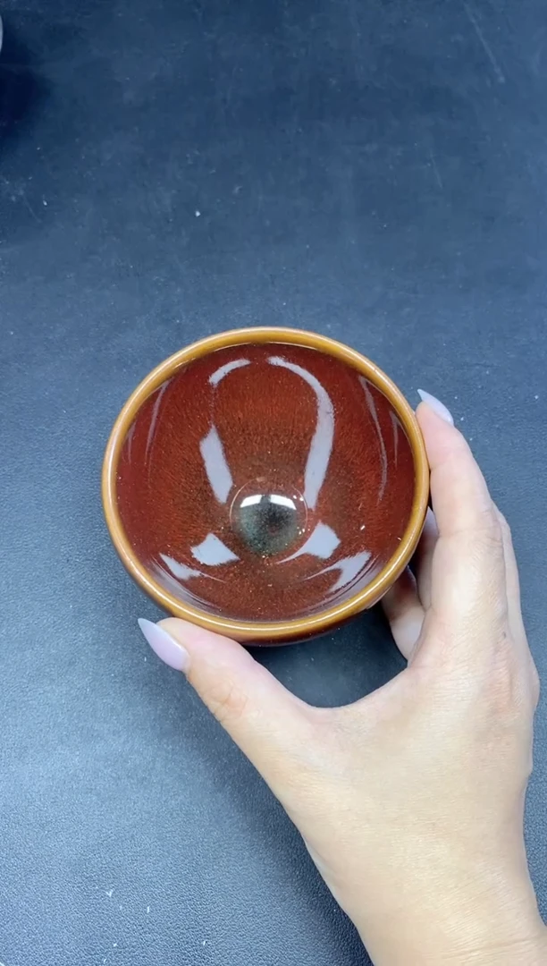 茶盏19微瑕