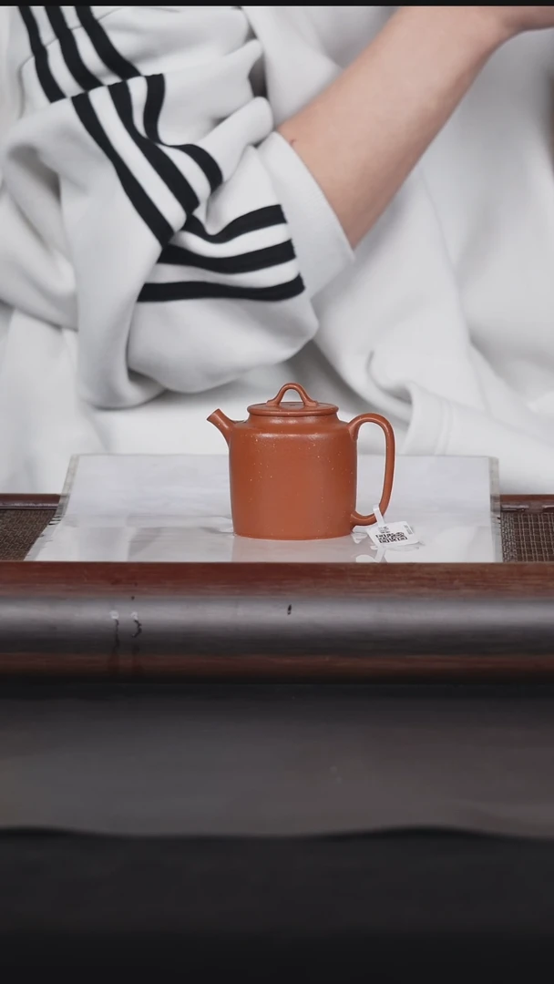 【闪购商品】紫砂茶壶29原矿紫砂壶