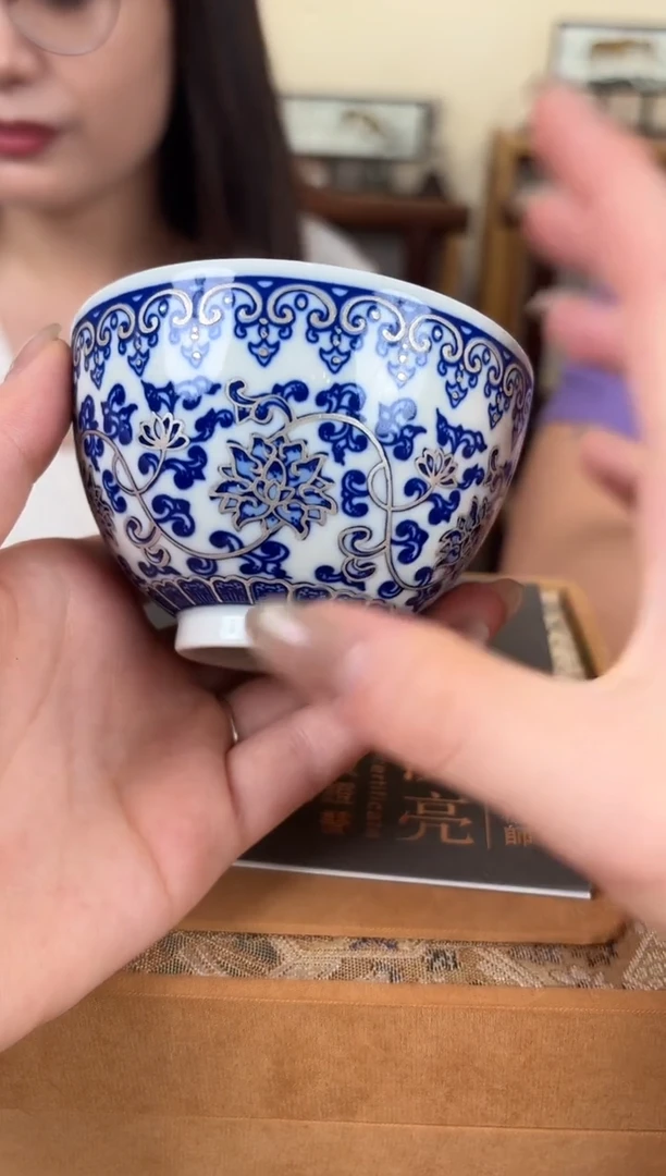 杯子瓷立方-昱器江南专场6134