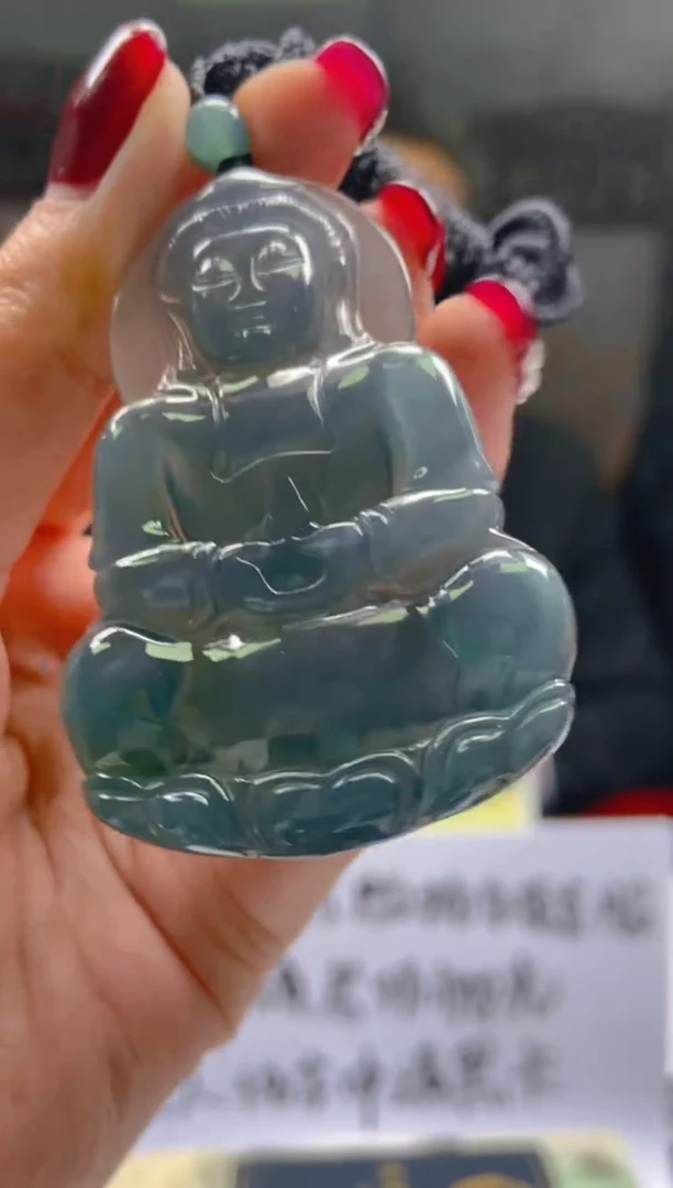 【闪购商品】定制翡翠未镶嵌闪购毛货链接DY035