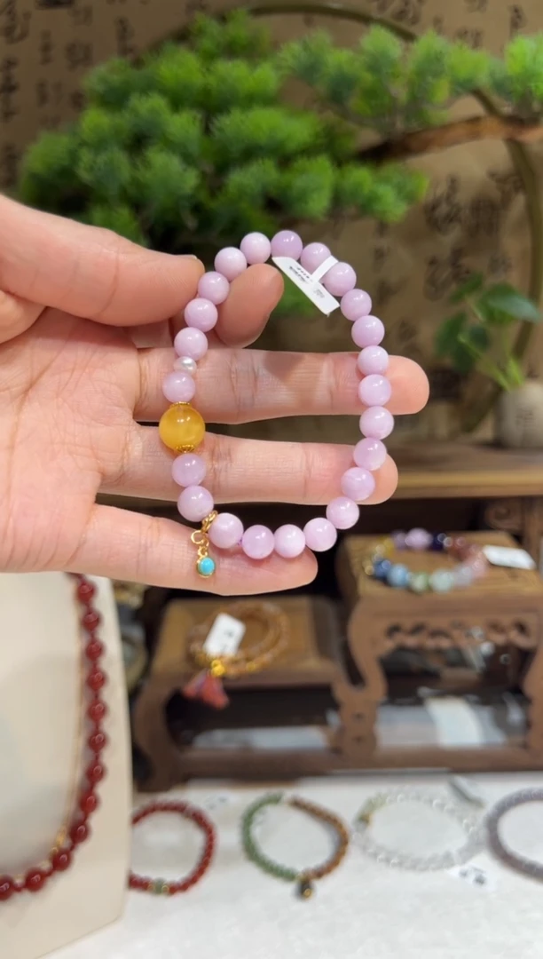 未镶嵌锂辉石手饰@@手饰@@