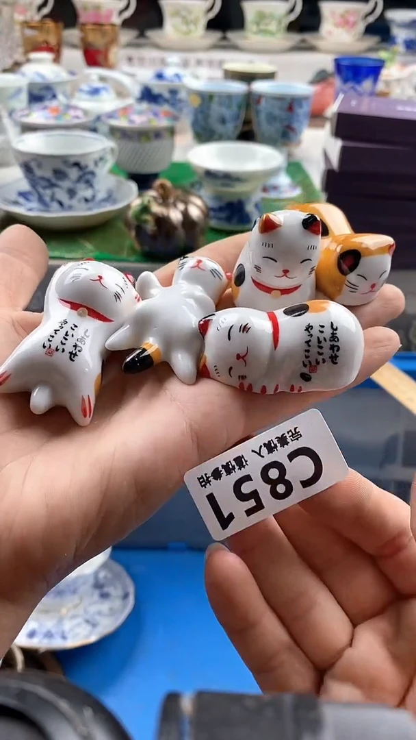 瓷片       851