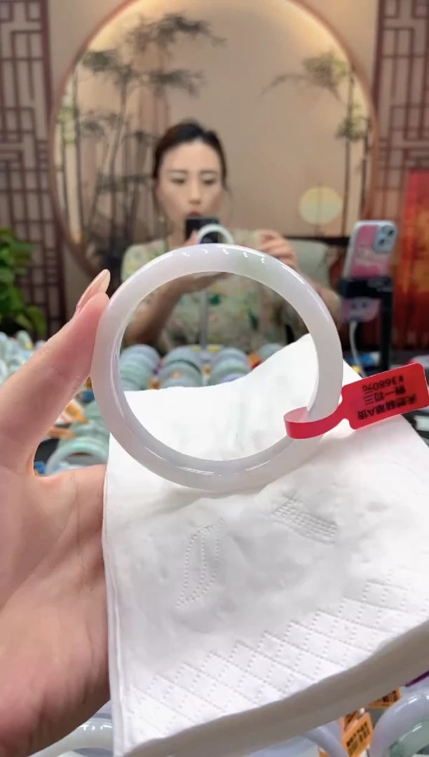 翡翠手镯未镶嵌000021221