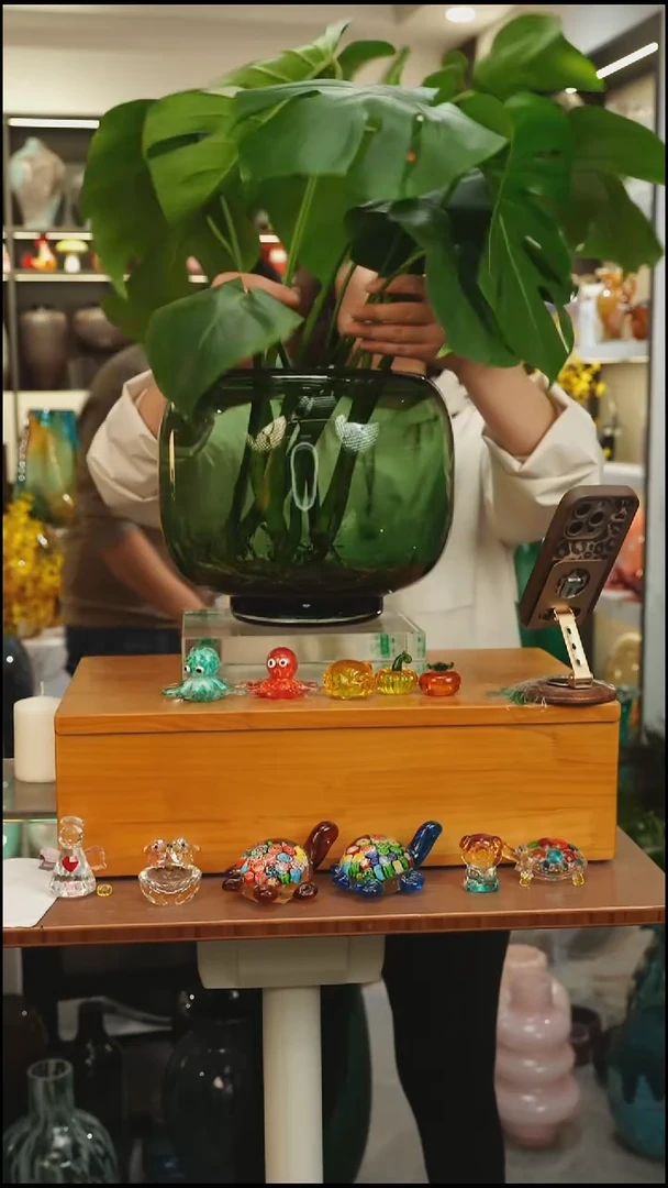 外贸花瓶尾货097