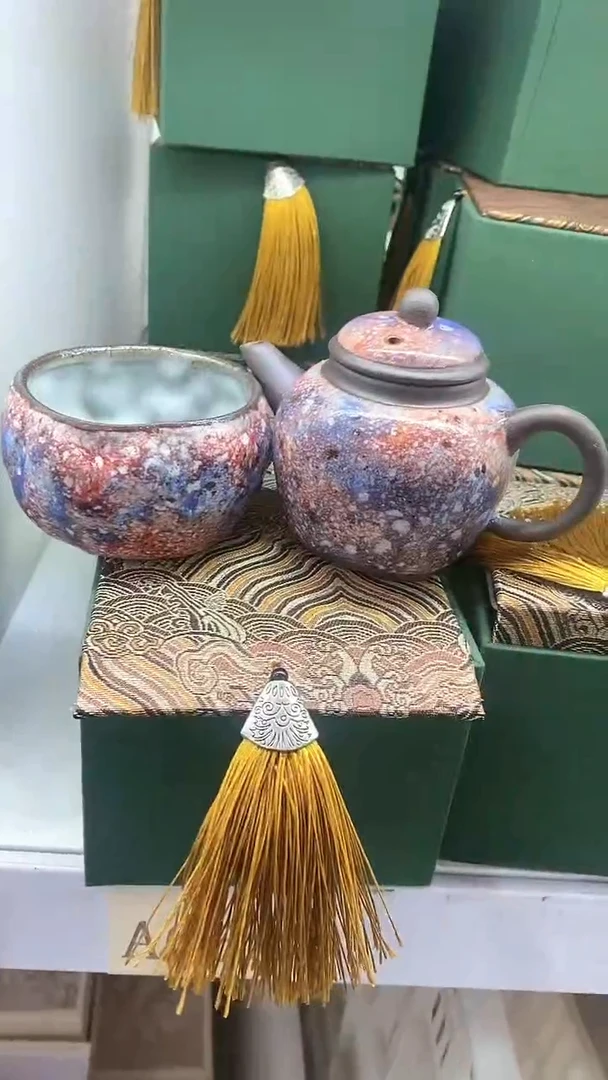 【闪购商品】瓷片陶瓷茶器福利57