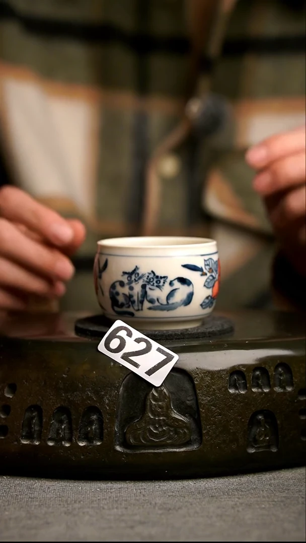 627景德镇陶瓷茶器系列