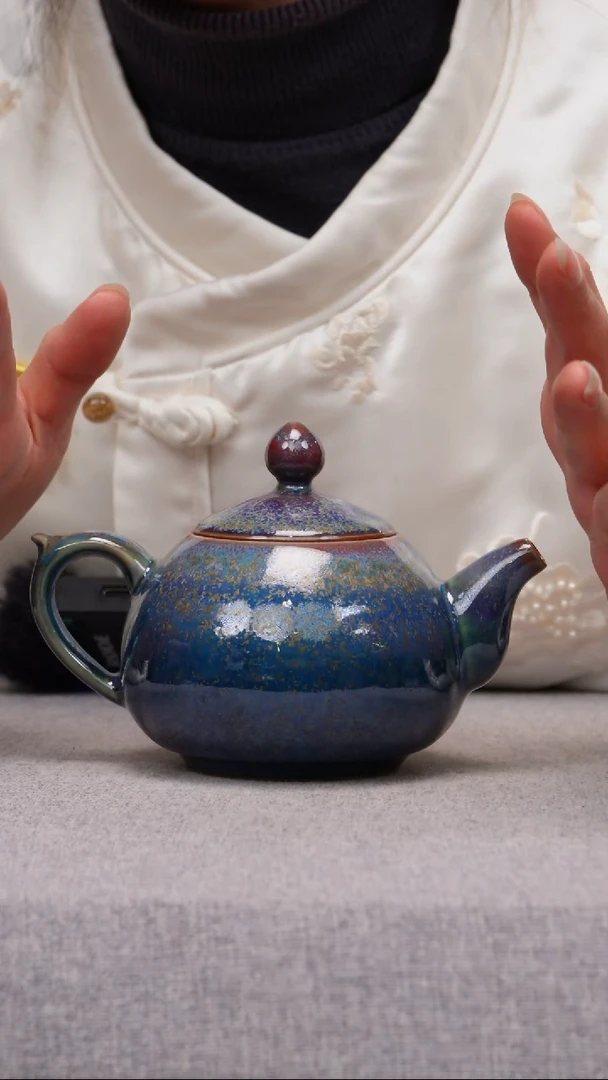 【闪购商品】瓷片038有老师钧瓷仓库