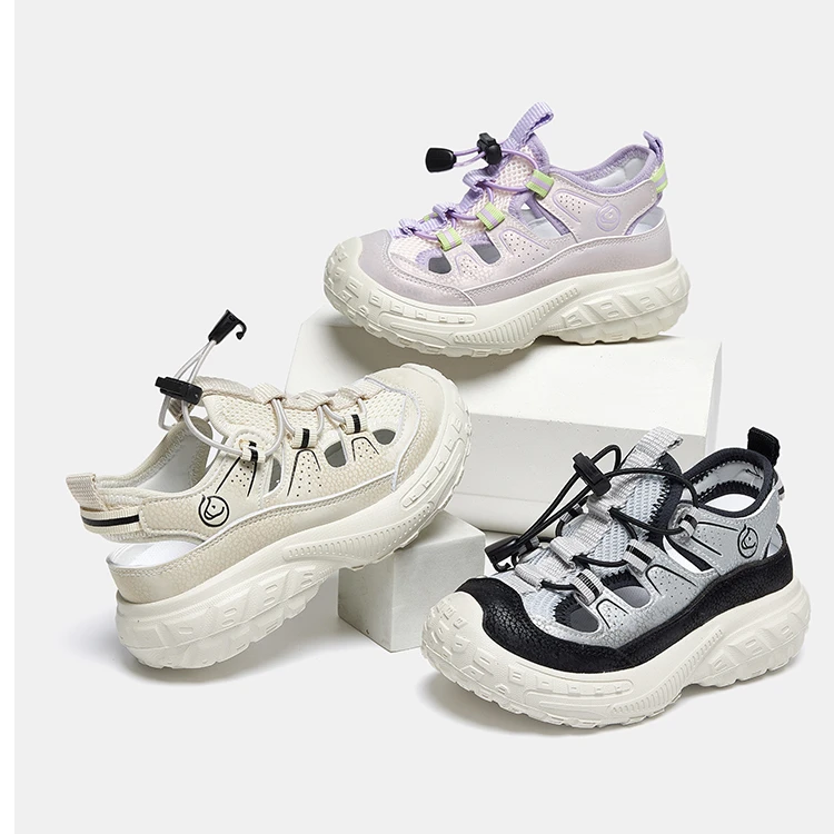 马家儿童镂空凉鞋7月21日预