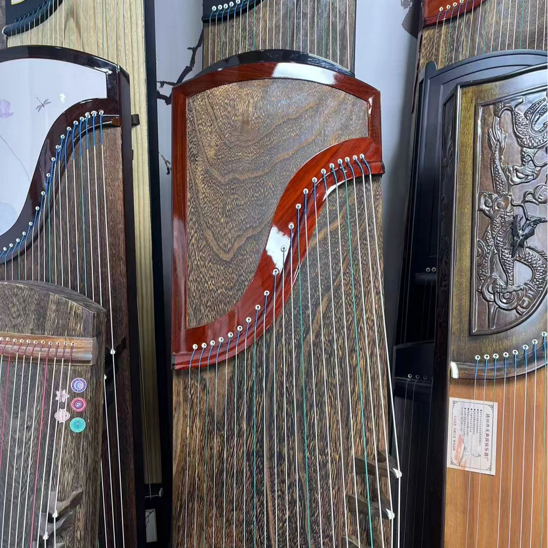 618整挖古筝【福利】