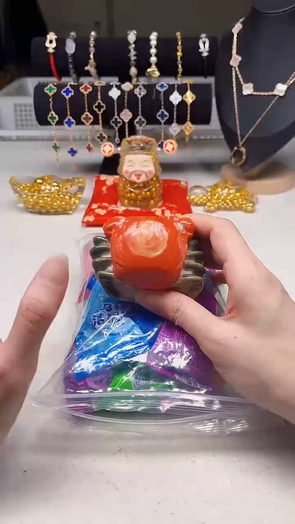 瓷片陶茶周边666文玩多人