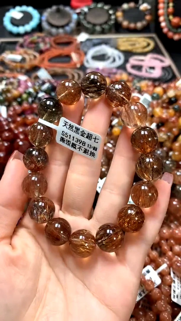 【闪购商品】水晶手串未镶嵌13+******