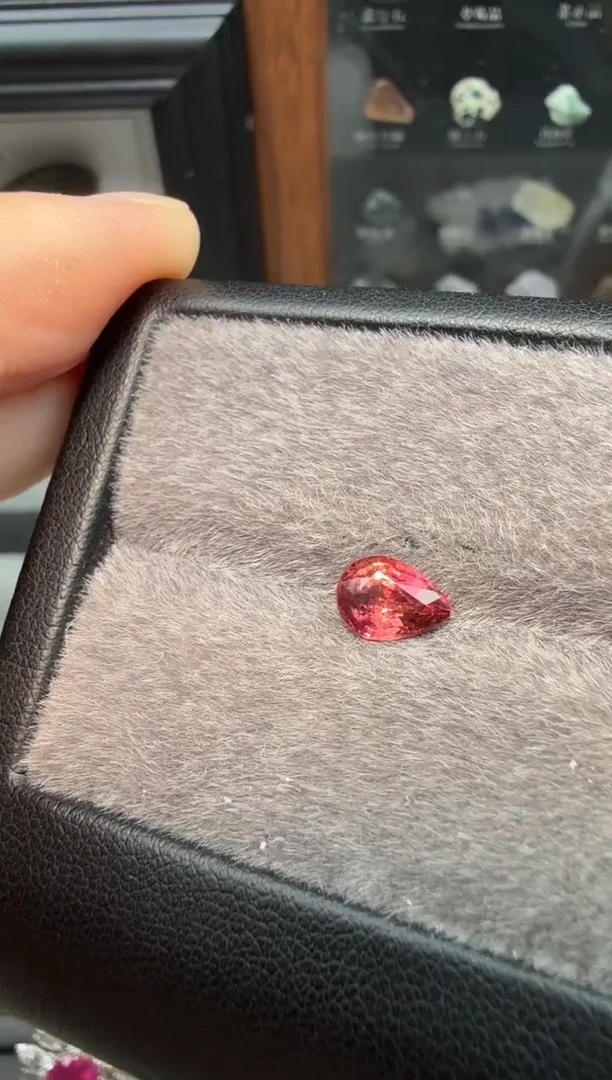 未镶嵌裸石碧玺1ct-A376-1p