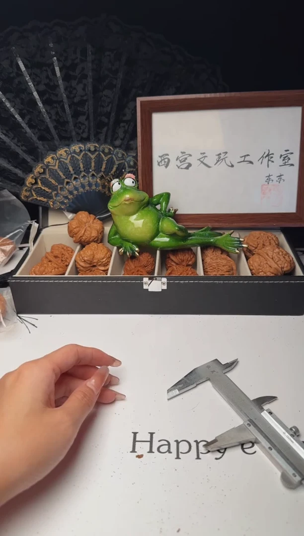 把件文玩核桃不****猜文玩核桃39