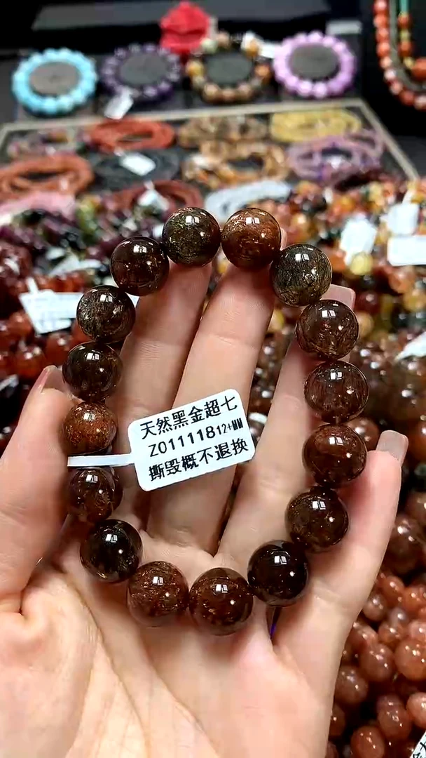 【闪购商品】水晶手串未镶嵌12+******