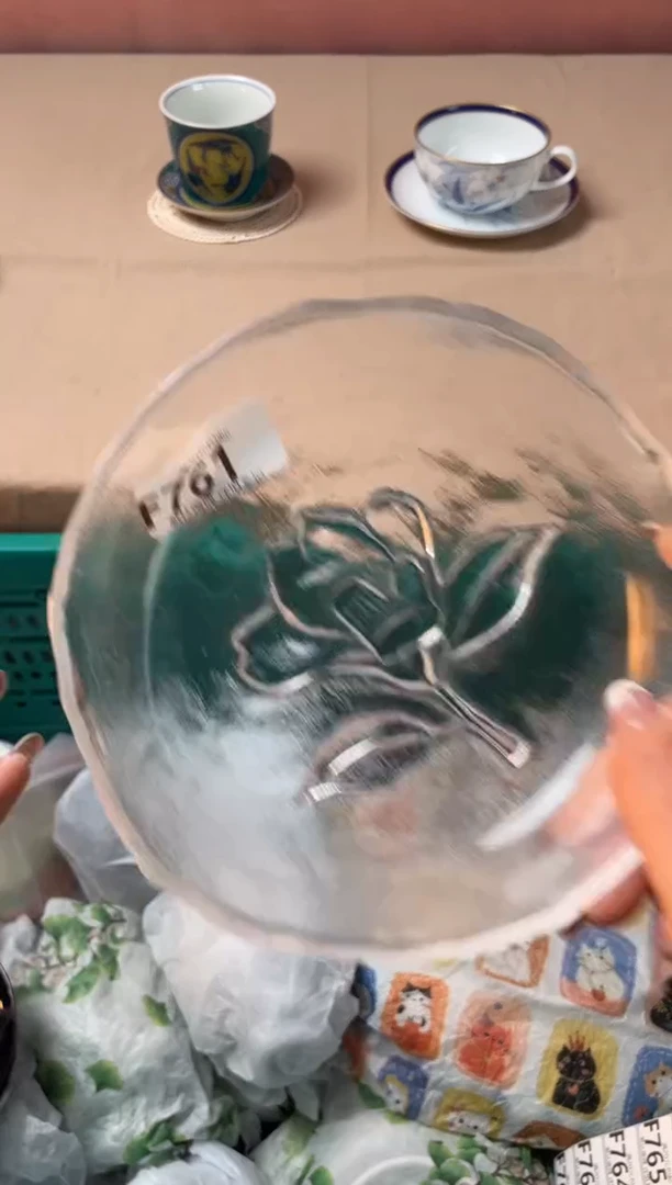 瓷片菲*瓷器瓷器F761