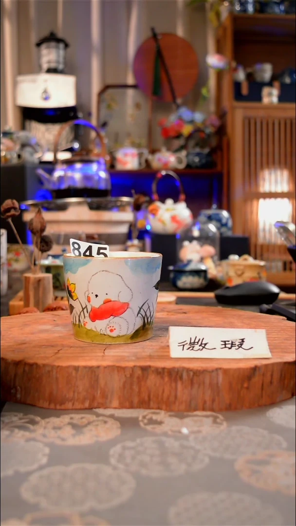 【闪购商品】杯景德镇瓷生活手作