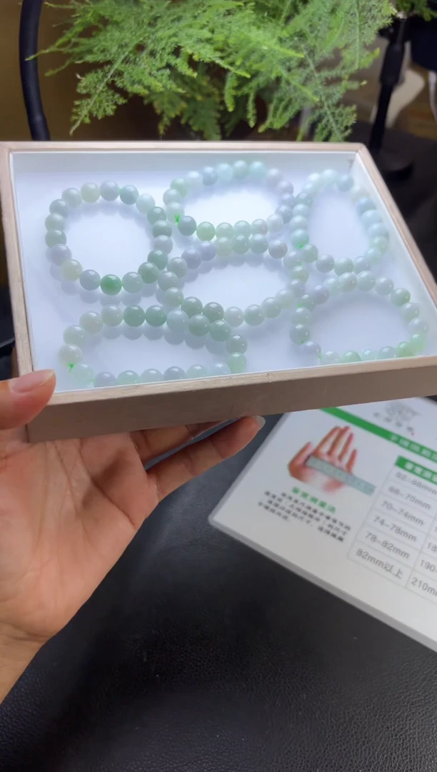 未镶嵌挂件翡翠多样性发一件R703005