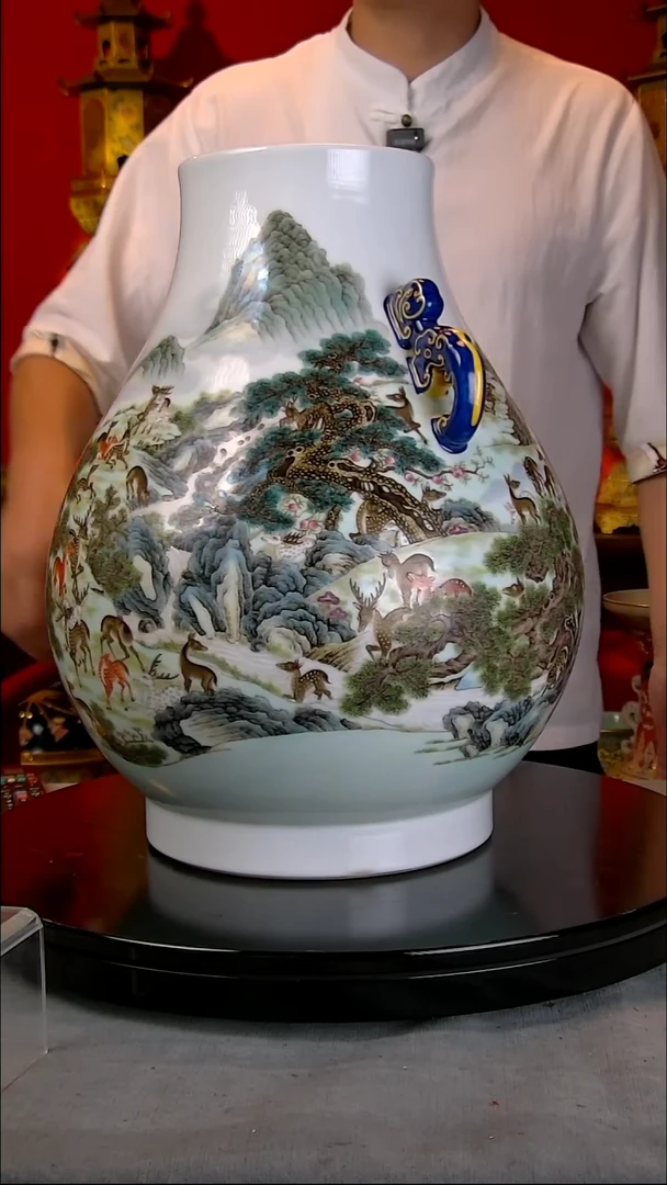 吉**兔中国陶瓷收藏鉴赏