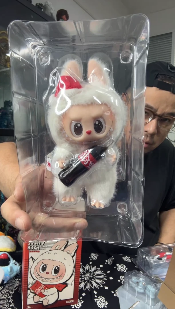 静态1可乐系列确认款惊喜特摇一个