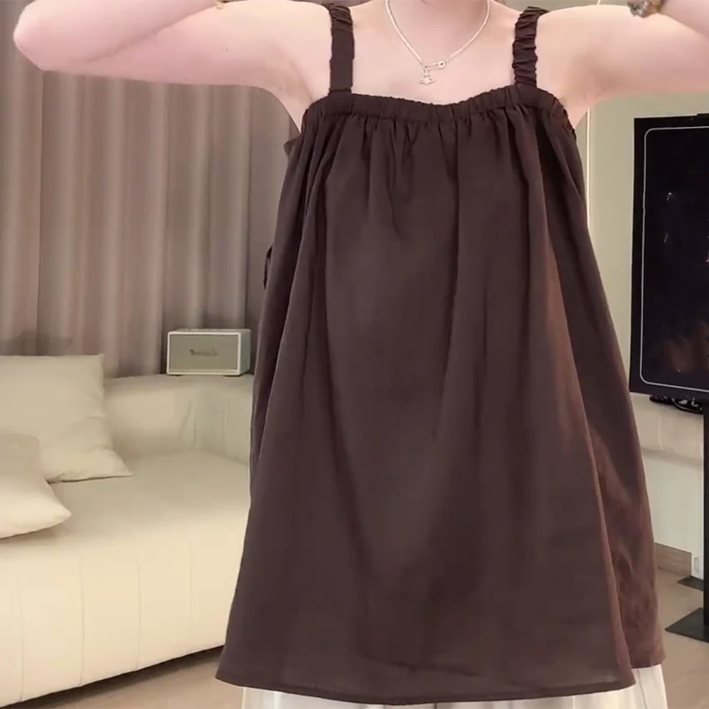 【夏日序章】夏季新款韩系休闲设计感时尚上衣C5283