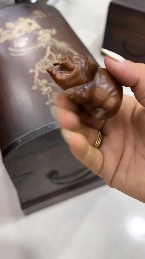木沐头淘茶摆件1