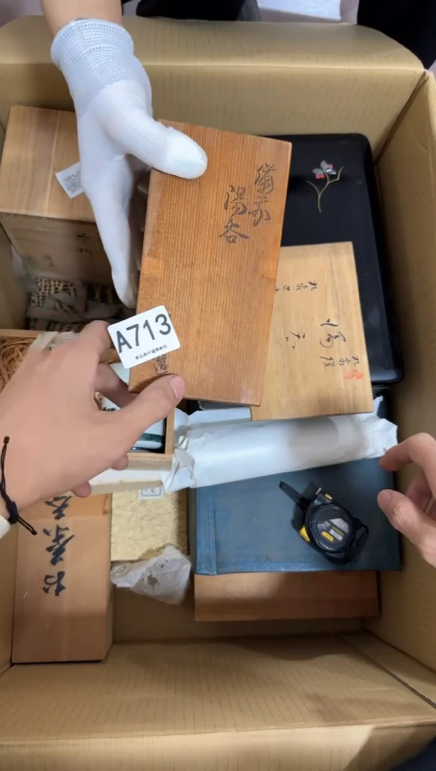 瓷片张**张713 中古商品，谨慎购买