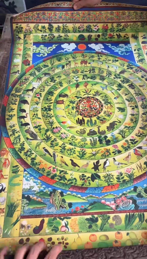 装裱画净域丹青阁高端精选链接AA34