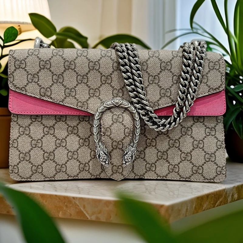 95新 GUCCI/古驰 酒神 1156 5049