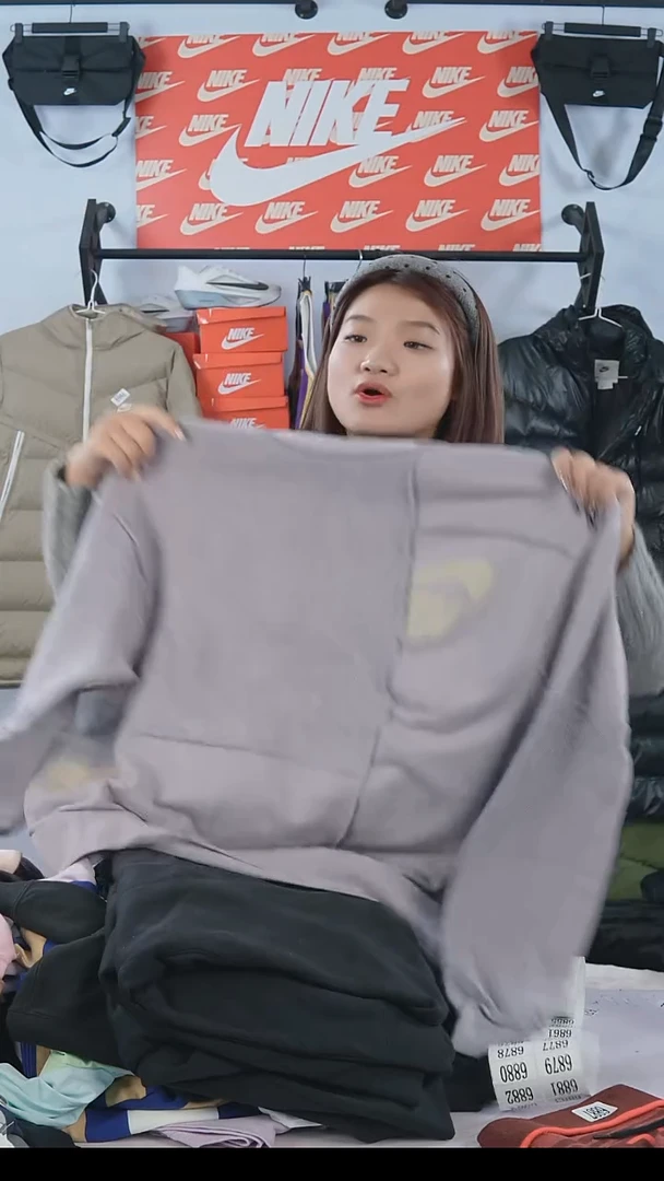 6883编码瑕疵修补过品直播间XL