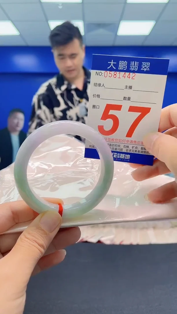 未镶嵌手镯翡翠AAAAAAAAA