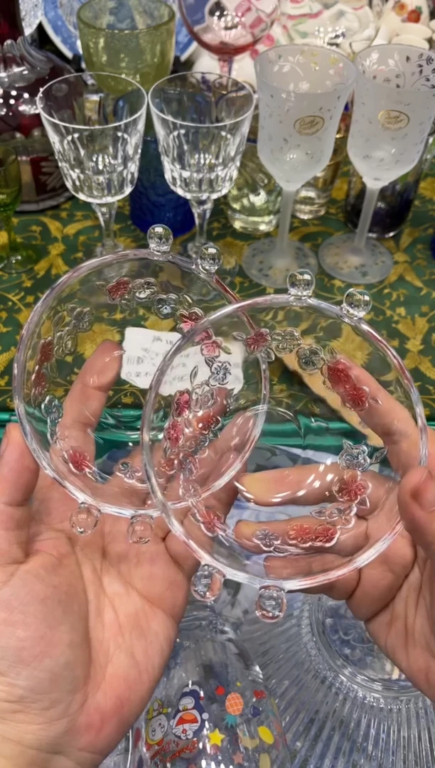 手工艺品玻璃土*豆5736默认微瑕