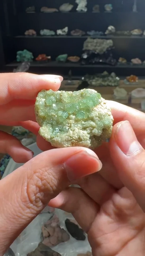 【闪购商品】月下珠宝严选矿物