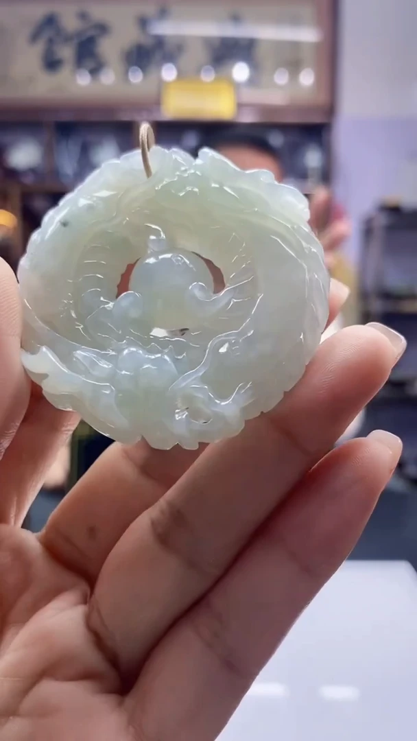 未镶嵌定制翡翠缅甸A货A7040