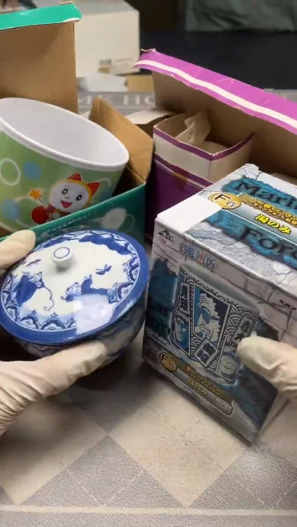 瓷片陶茶666文玩周边多人