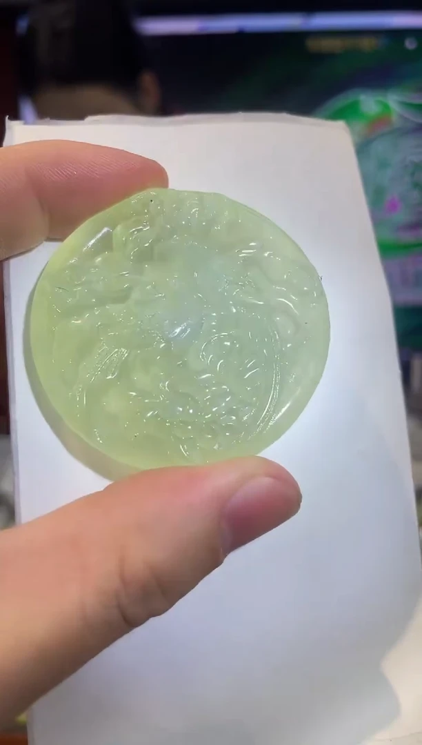 【闪购商品】岫玉吊坠未镶嵌·多样性发货*拍一发一