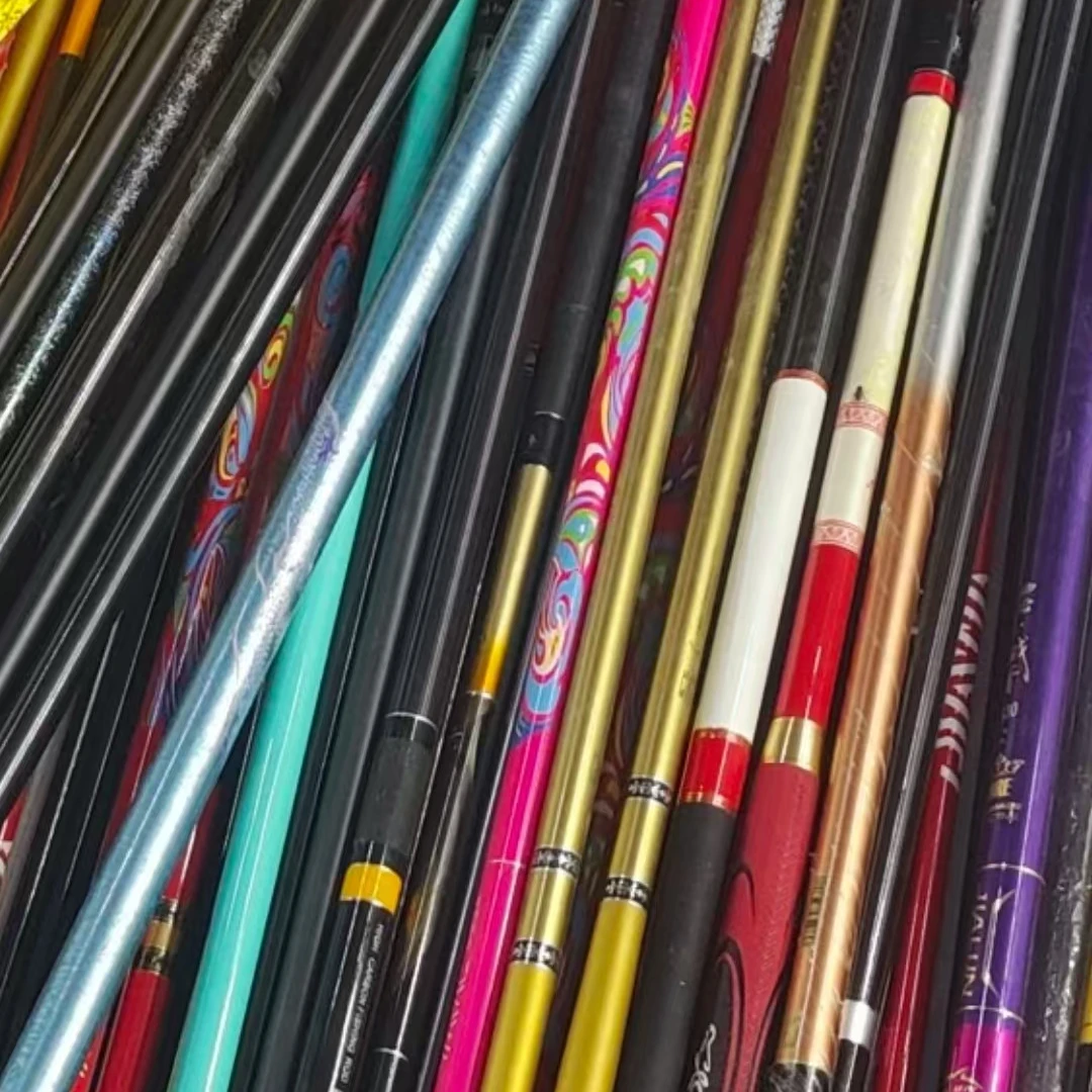 猛攻突击鲢轻量大物超轻超硬鲢鳙竿加强28调专业台钓竿