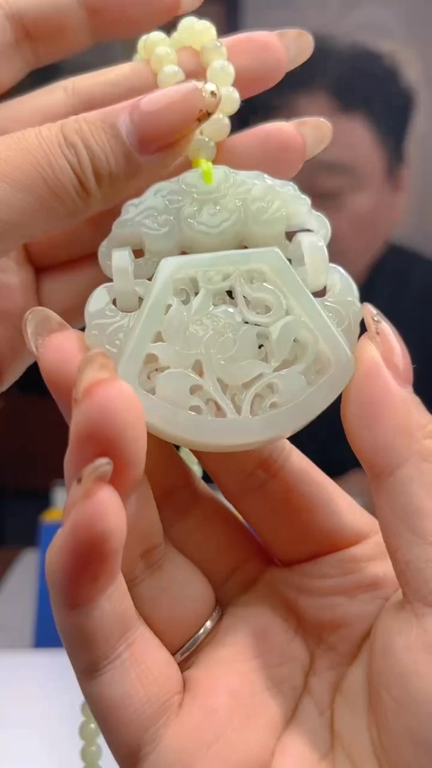 定制和田玉TG00310和田玉