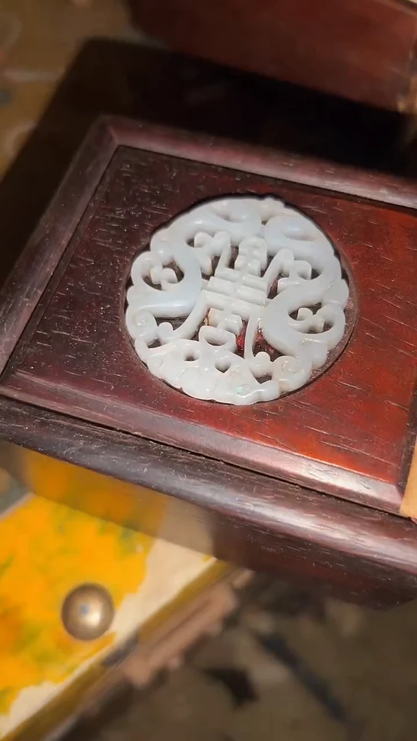 摆件一个【玉霞甄选】   开
